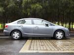 Honda Civic Hybrid 2012 года (AU)